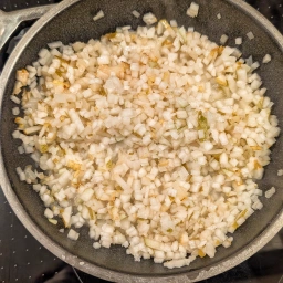 Ingridients: sautéd pears