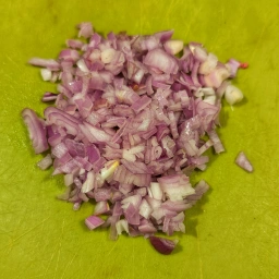 Risotto mit Rosmarinzweigen