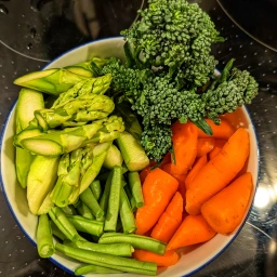 Risotto mit Birnenstücken