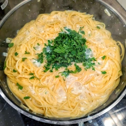 add parsley