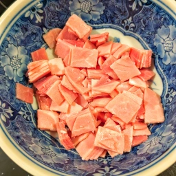 Zutaten: Ham
