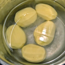 Ingredients: potatoes