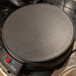 Crepes-Maker