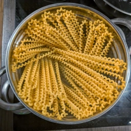 Fusili Lunghi Bucati