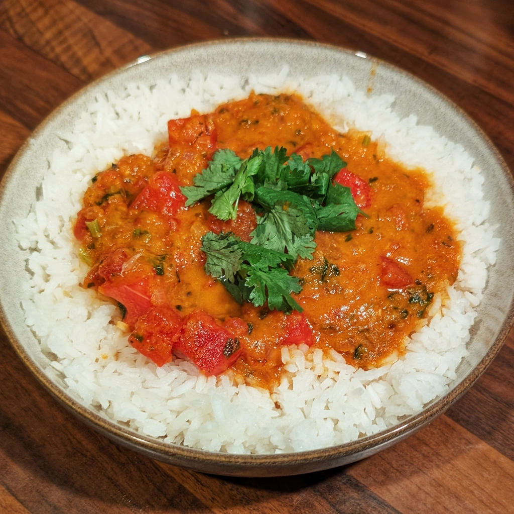 Watermelon Curry