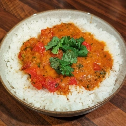 Watermelon Curry
