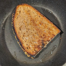 Toast the bread