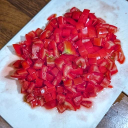 Ingredients: diced tomatoes