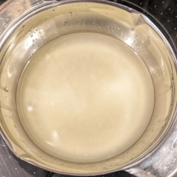 Zutaten: Zitronensaft