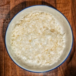 Grated Grana Padano