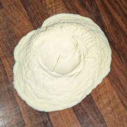 Ingredients: semola flour