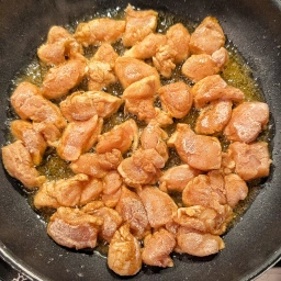 Hähnchenbrustfilet braten