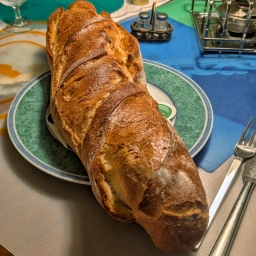 Beilage: Baguette