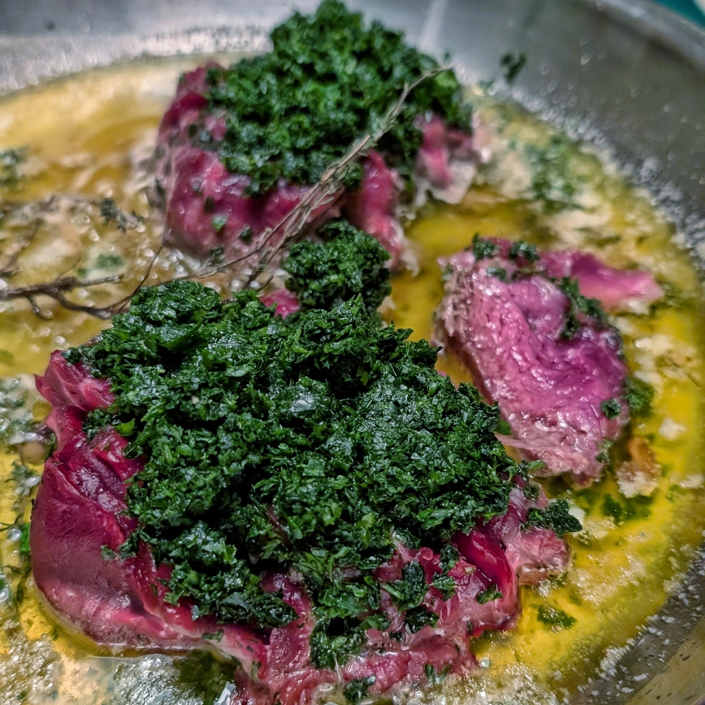 Entrecôte Chez Nous